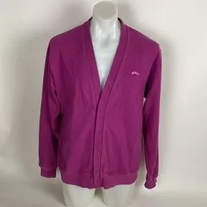 トップス noah nyc shetland sweater cardigan M Shetland Cardigan - Noah